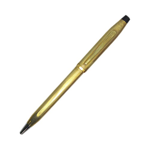 

Cross Ballpoint Pen 4502WG 10k Gold