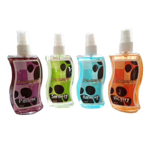 Parfum Kucing Anjing Pawlosophy 120 M