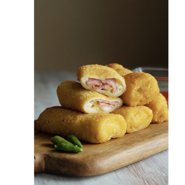 

Risoles smoked beef mayo