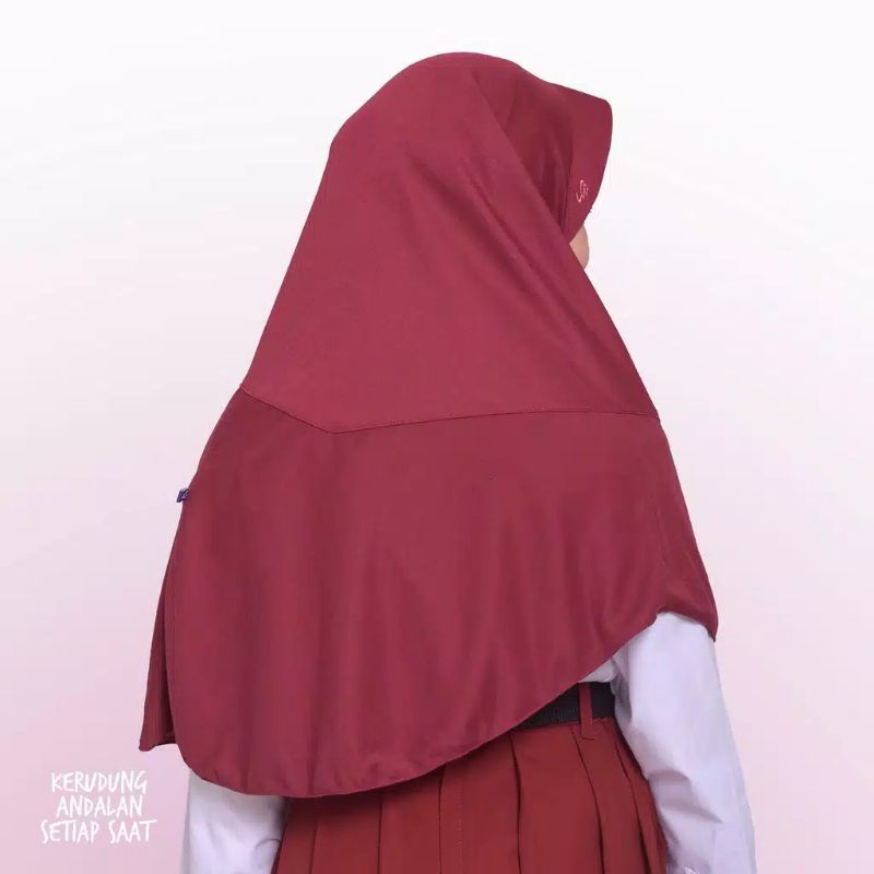 Rabbani Original Kerudung Sekolah Instan KALIA