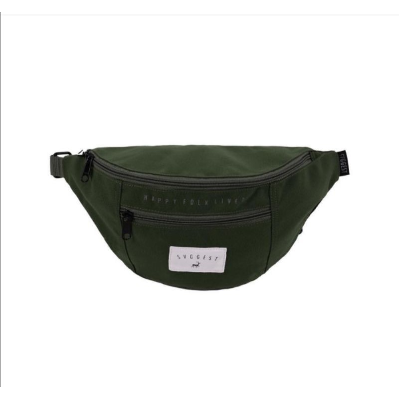 Tas Svggest Waistbag Wallaby Army