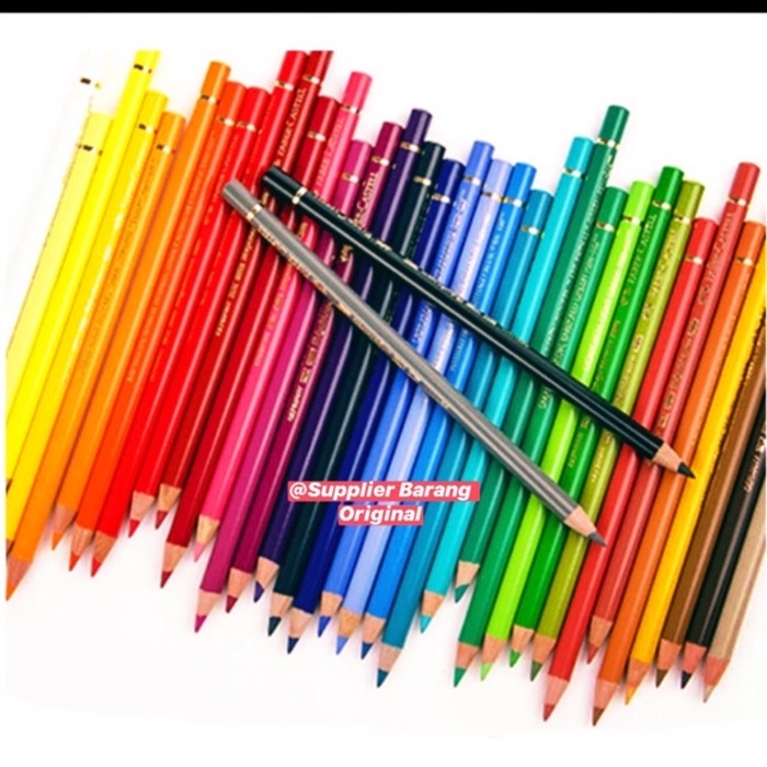 

WARNAPENSIL- FABER-CASTELL | POLYCHROMOS SATUAN PENSIL -PENSIL WARNA