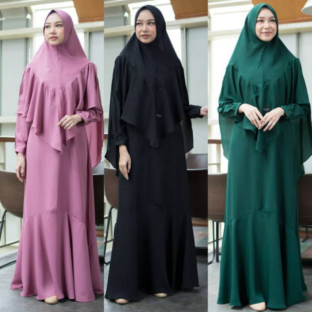 Aisyah Series by Ayuka Winda