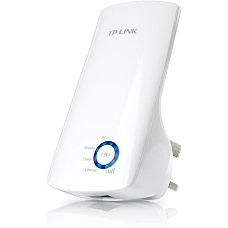 TP-LINK TL-WA850RE 300Mbps Wi-Fi Range Extender Original - Garansi 1 Tahun