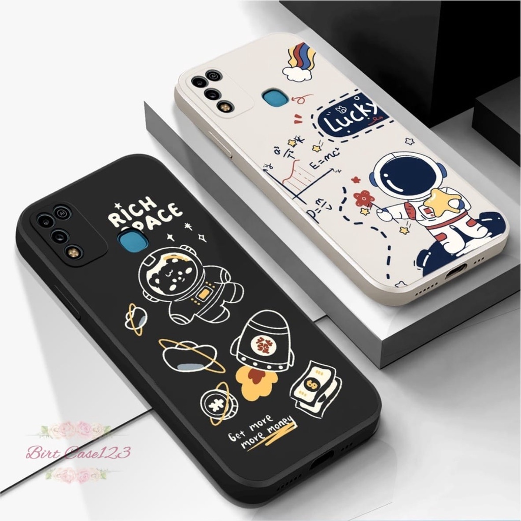 SOFTCASE MACARON PELINDUNG KAMERA CUSTOM RICH SPACE OPPO VIVO SAMSUNG REALME XIAOMI IPHONE INFINIX FOR ALL TYPE BC6602