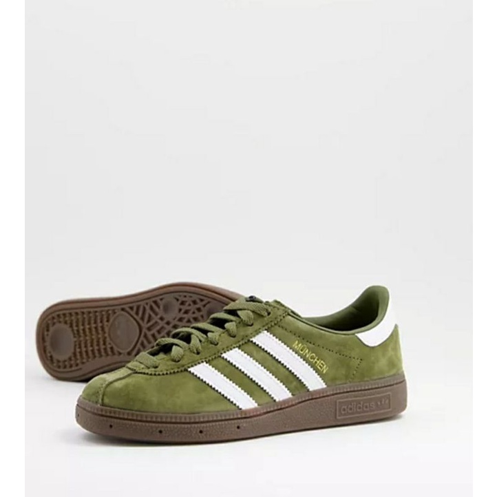 adidas munchen green olive GX8659 bnibwt original not london galaxy spzl