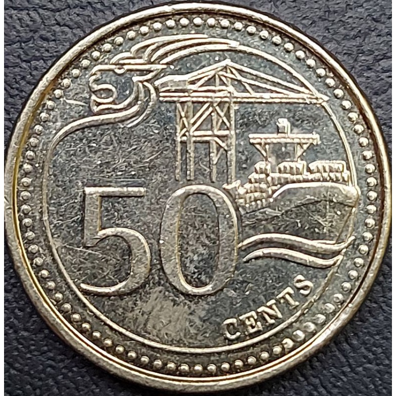 Harga 50 Sen Singapura Terbaru Desember 2021  BigGo Indonesia
