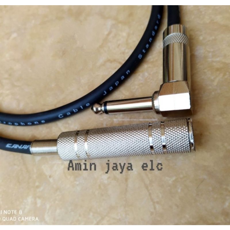 Kabel sambungan microphone