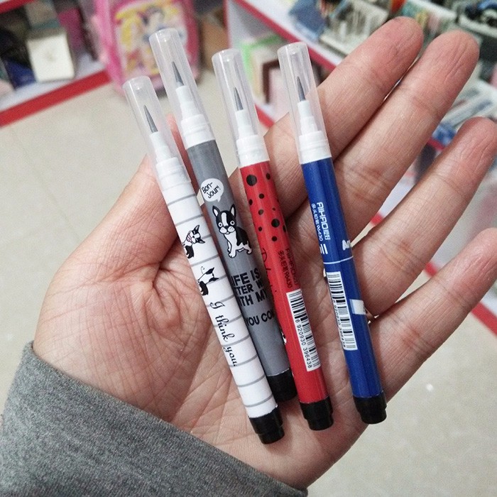 

(PROMO) Pensil Susun Mini New Doggie Series