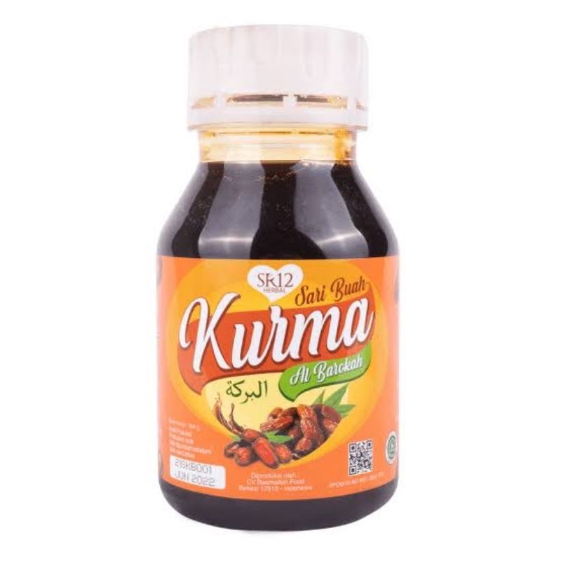 

Sari kurma SR12