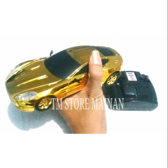 [Cuci Gudang] RC Crome Series 4WD (2Dinamo / Faster)