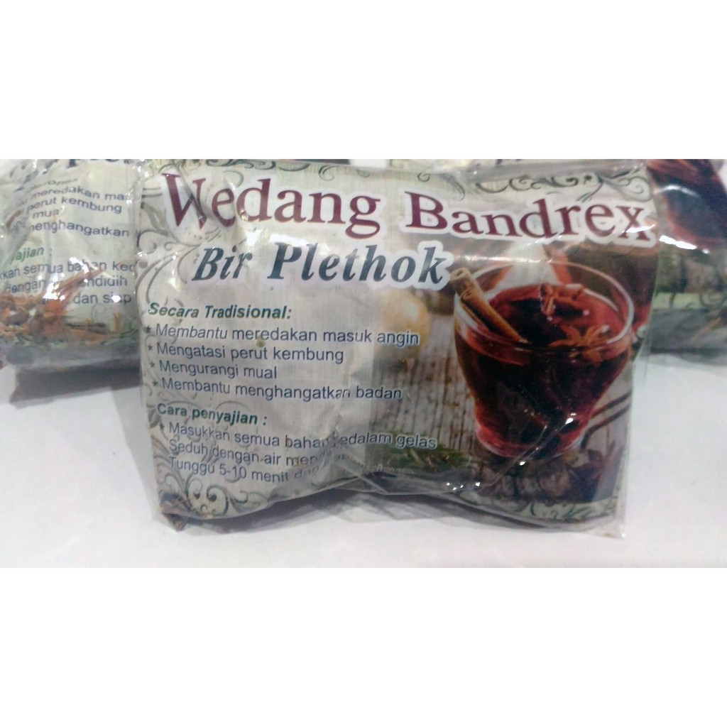 

Wedang Bandrex