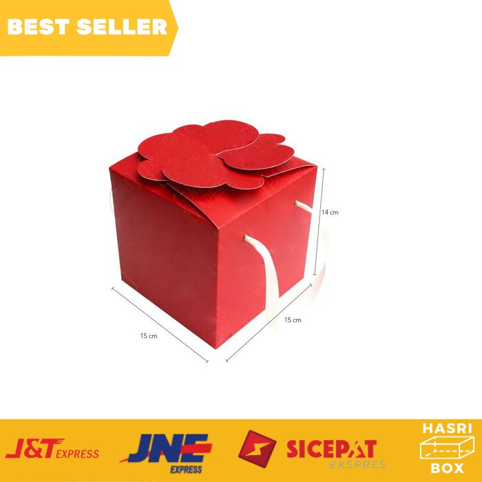 

Dus Box Toples Natal/Imlek/Lebaran Dus Toples Natal Dus Box Toples 500 gr Packaging Hampers - 10 pcs