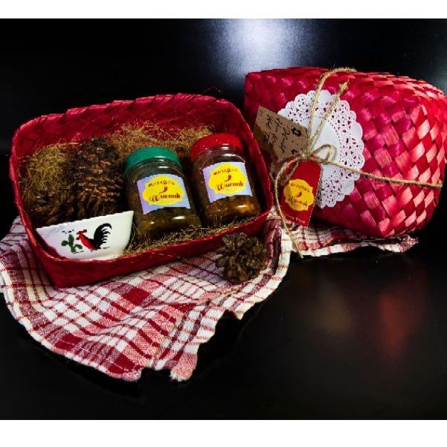 

SAMBAL WUENAK