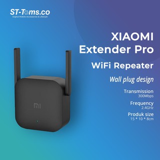 Xiaomi Mi WiFi Extender Pro Repeater Amplifier 300Mbps