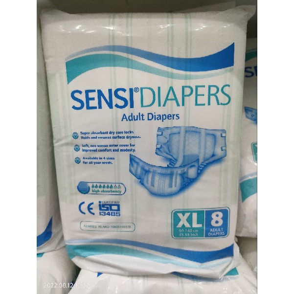 Original Popok Dewasa Sensi Exp Baru