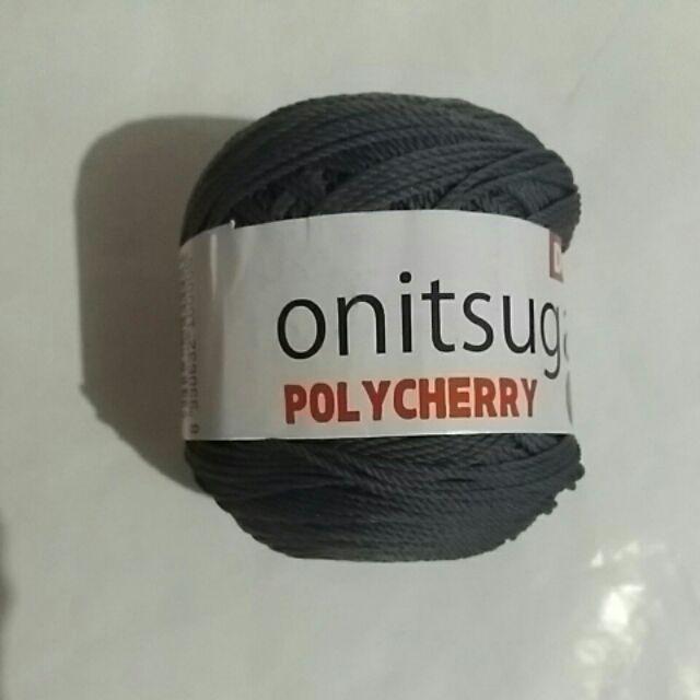 Polychery Varia Orange Dan Abu