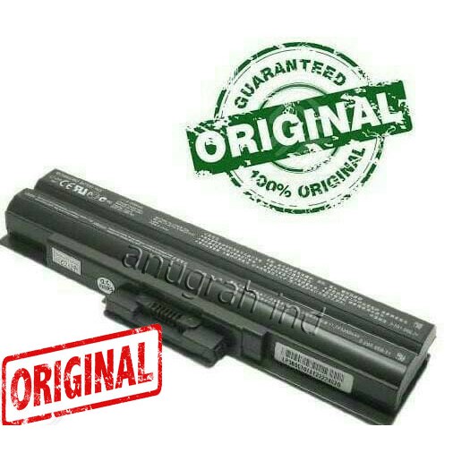 Baterai original SONY VAIO VGP-BPS21 VGP-BPS21A VGP-BPS21B VGP-BPS13