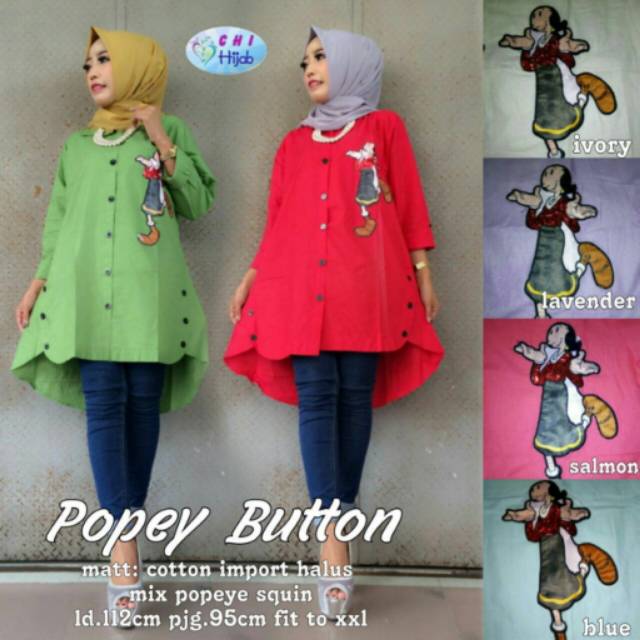 

Popeye button