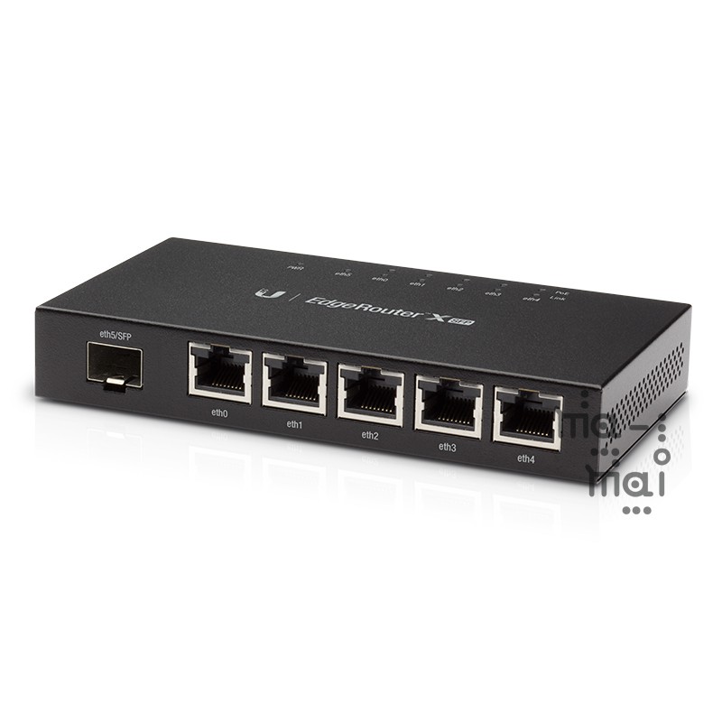 Ubiquiti EdgeMAX Routing ER-X-SFP EdgeRouter X SFP