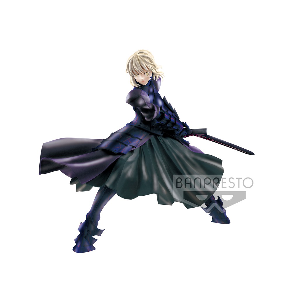 Banpresto Saber Alter Figure - Fate/Stay Night: Heaven's Feel
