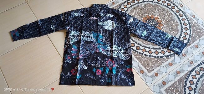Maura Couple - Sania Ruffle Batik Couple Ori Ndoro Jowi Dnt Garansi Termurah Shopee - Couple Aulia