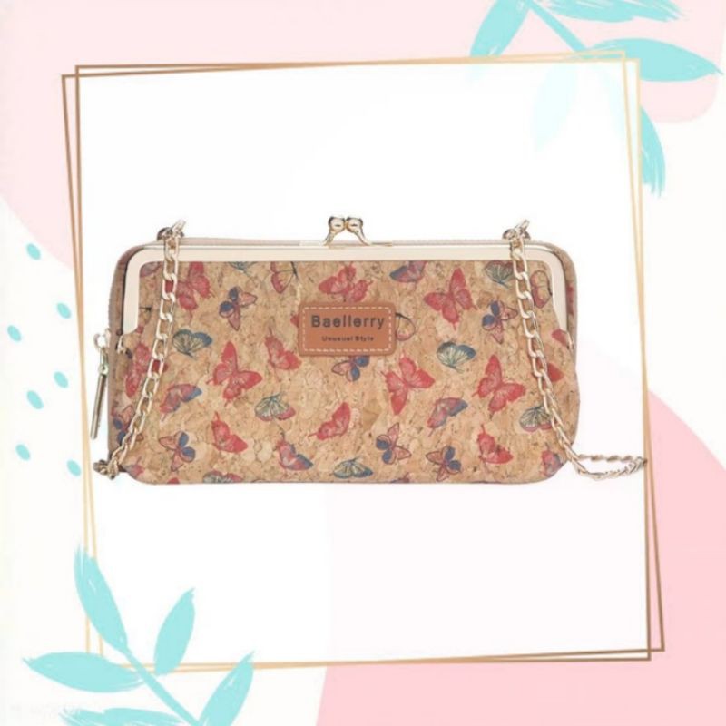 Tas Handphone Murah Import Hpo Baellerry Hp Slingphone Wanita Bayar Ditempat Bisa Cod