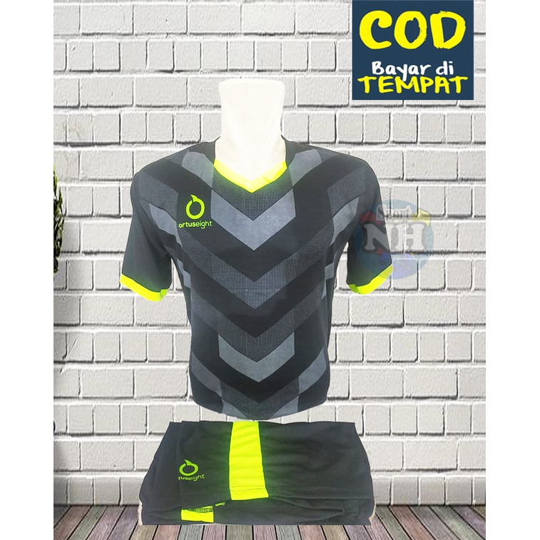 Baju bola baju futsal baju voli baju jersey stelan untuk orang dewasa