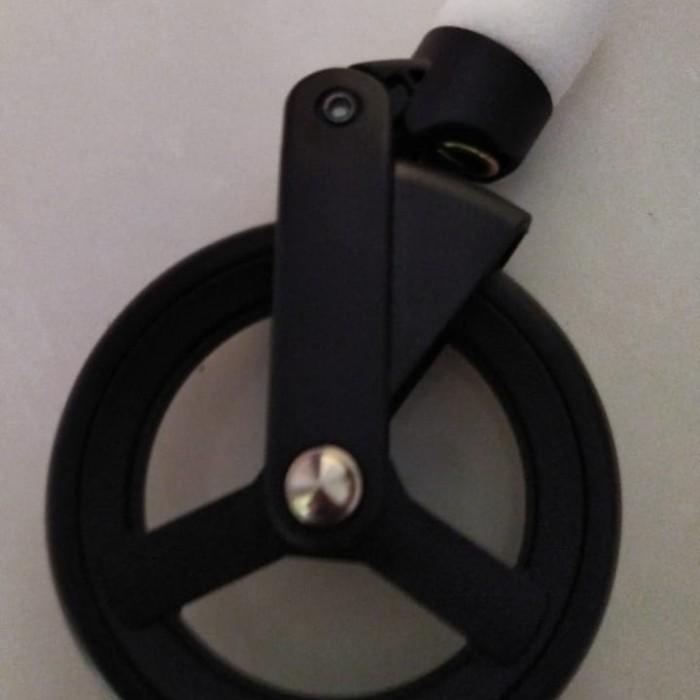 PROMO SPAREPART STROLLER RODA DEPAN COCOLATTE EXPOSE TERMURAH