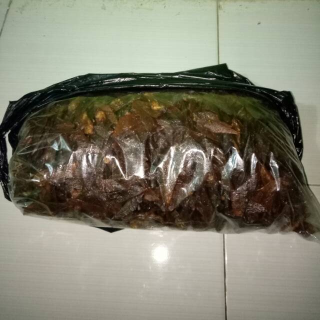 

Krupuk Kulit Kerbau