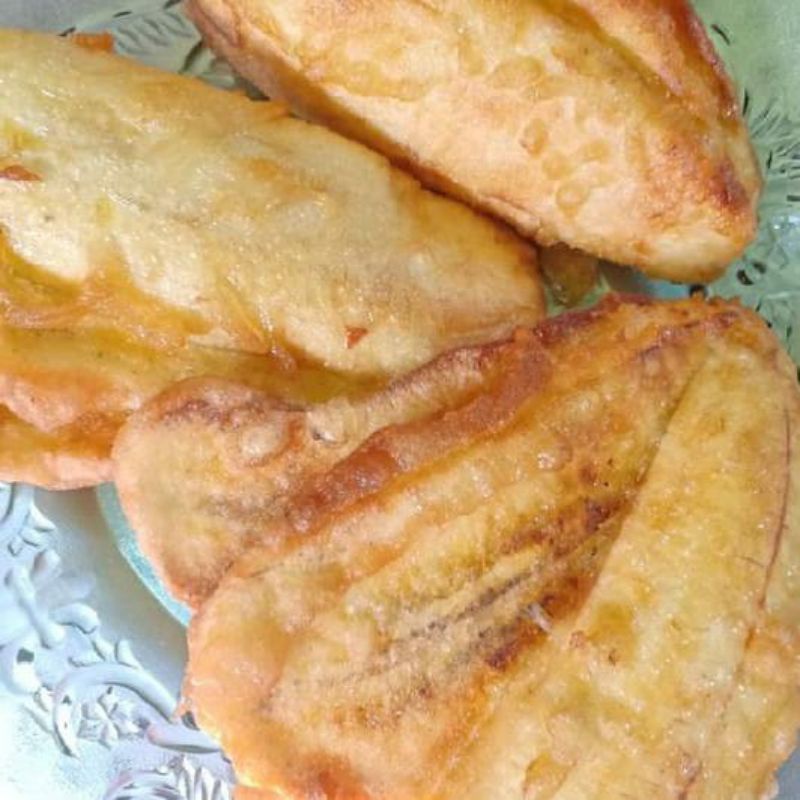 

pisang goreng kepok