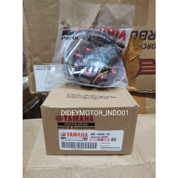 Spull Spul Fiz R Original / Yamaha Fiz r / F1zr
