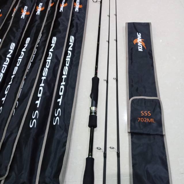 Joran kuying snapshot sss 702 ML ujung 2