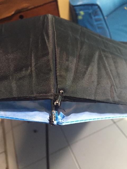 Termurah - Payung Terbalik Kazbrella - Peralatan Hujan