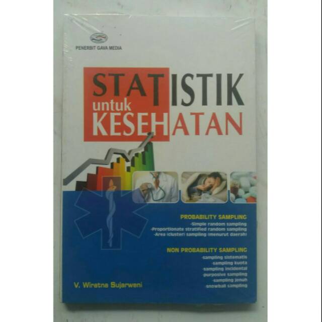 

STATISTIK UNTUK KESEHATAN