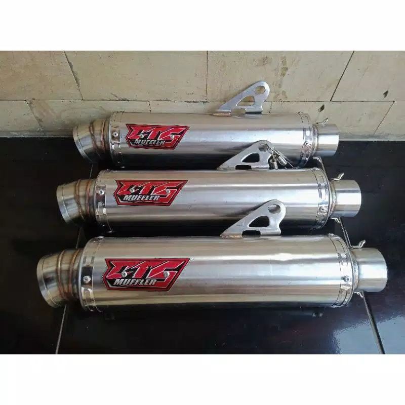 knalpot CTS Muffler Komopetisi