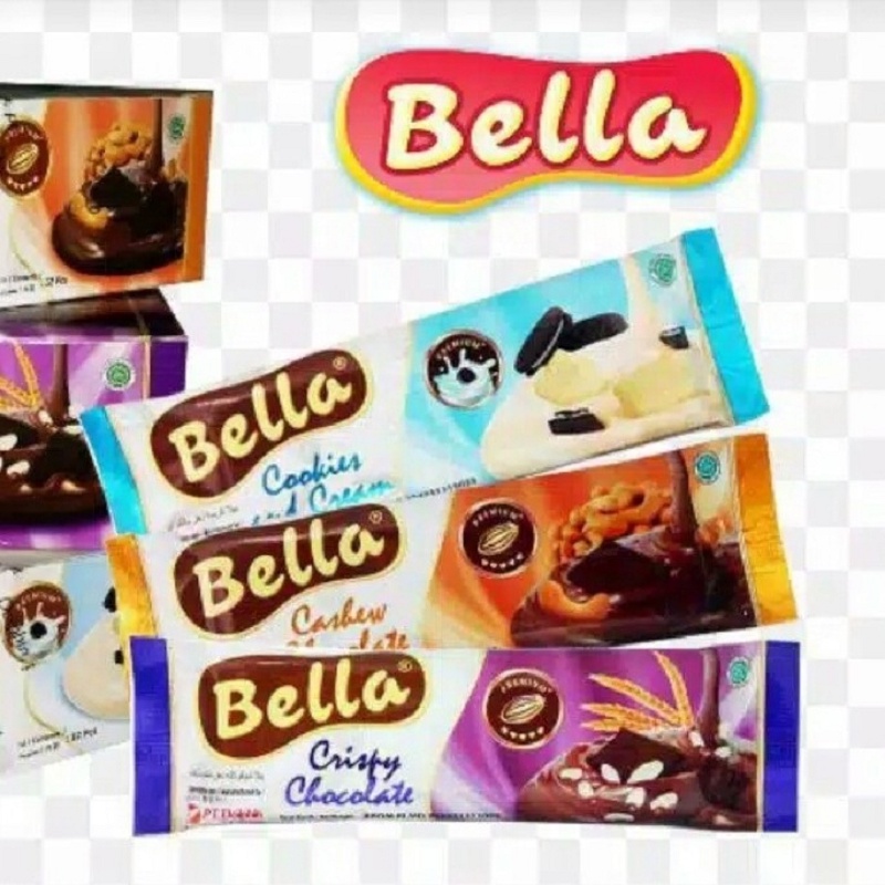 BELLA MULTI GRAIN | CHOCOLATE PREMIUM