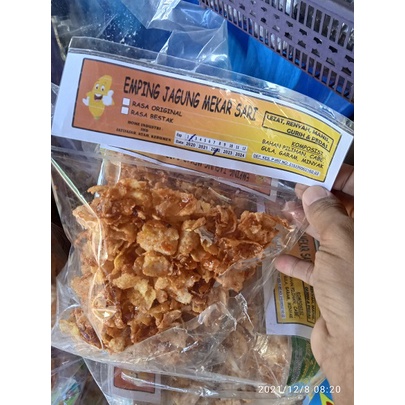 

keripik emping jagung