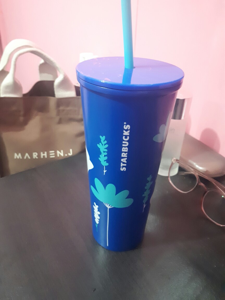 Tumbler Summer Botanicals Starbucks