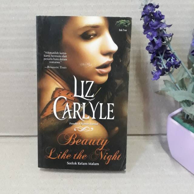 beauty like the night by liz carlyle