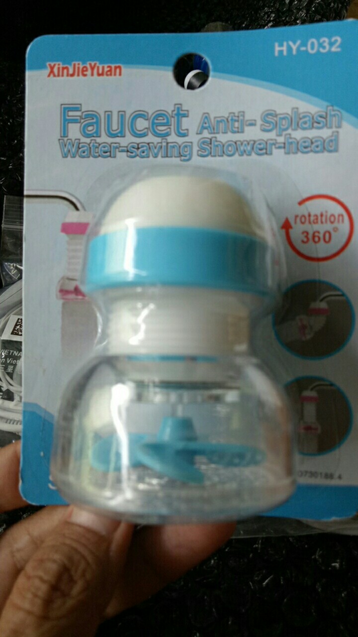 Sambung Kran Multifungsi 360