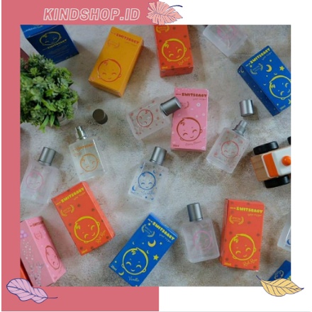 KINDSTORE❤ | PARFUME ZWITSBABY AROMA KUNING BPOM/BACCARAT/VANILA/WHITEMUSK