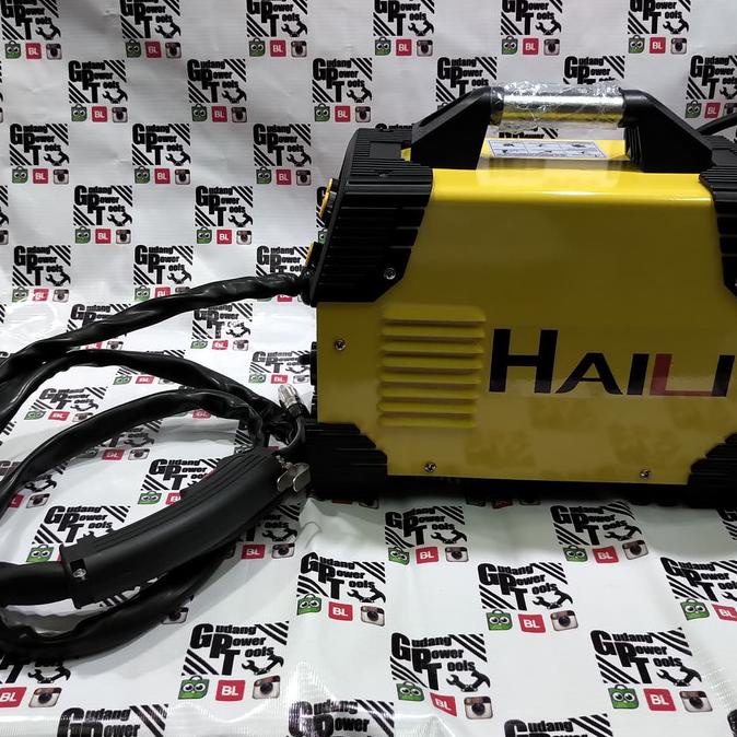 Mesin Las CO Mesin Las Mig Tanpa Gas 160A gpt90 Berkualitas