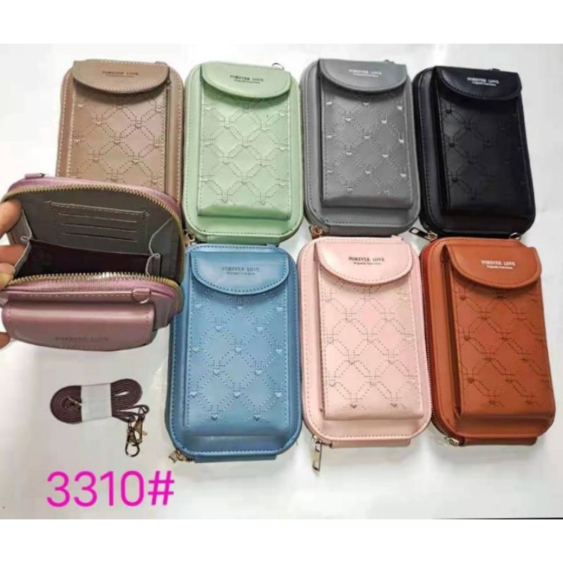 Tas Hp/Sling Phone FOREVER LOVE 3310#