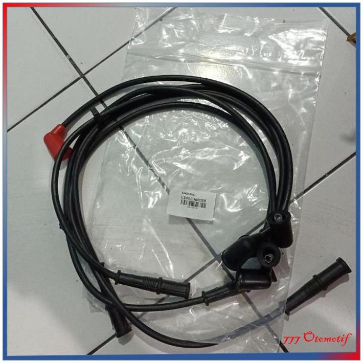 kabel busi mitsubishi l300 bensin l 300 -77part