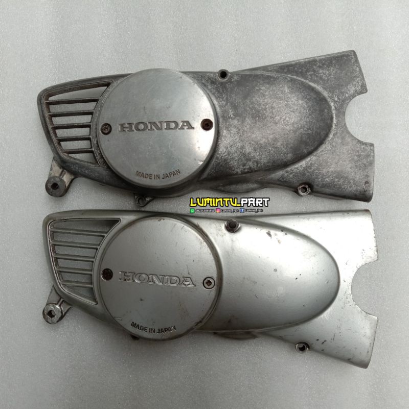 Bak magnet engkel C70 original copotan kondisi utuh