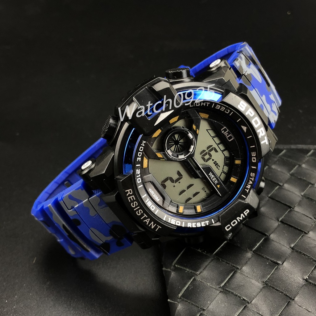 [READY STOCK] JAM TANGAN DIGITAL SPORT PRIA COWOK LED JAM TANGAN PRIA JAM TANGAN PRIA M55 M90