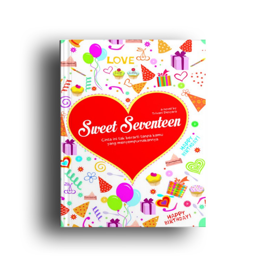 

Sweet Seventeen