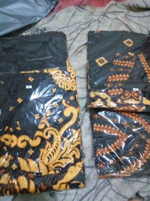 Couple Batik Asmara Linggar Srg 7 By Suryandhanu 4666784743886 Couple L - Fit X Seharga