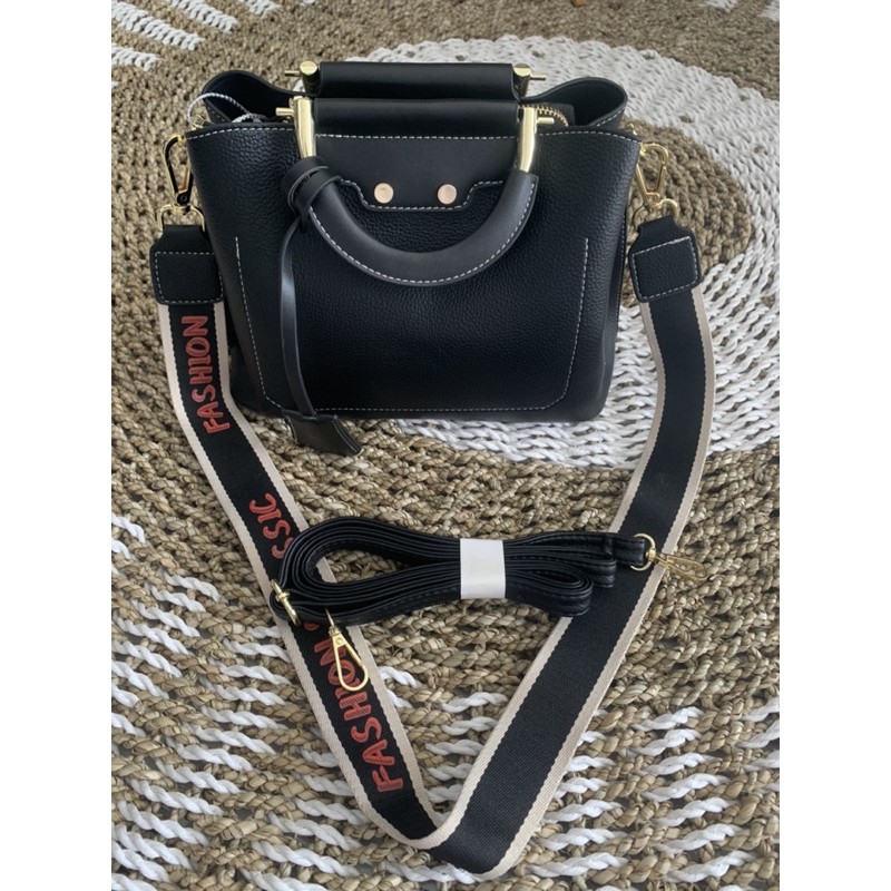 TAS MERK IKAN || HOBO DR || TAS IMPORT HIGH QUALITY